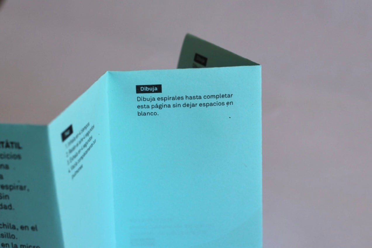 Ideas para estar acá