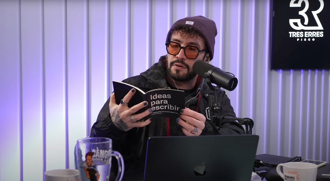 Ideas para escribir en el podcast Tomás Va a Morir