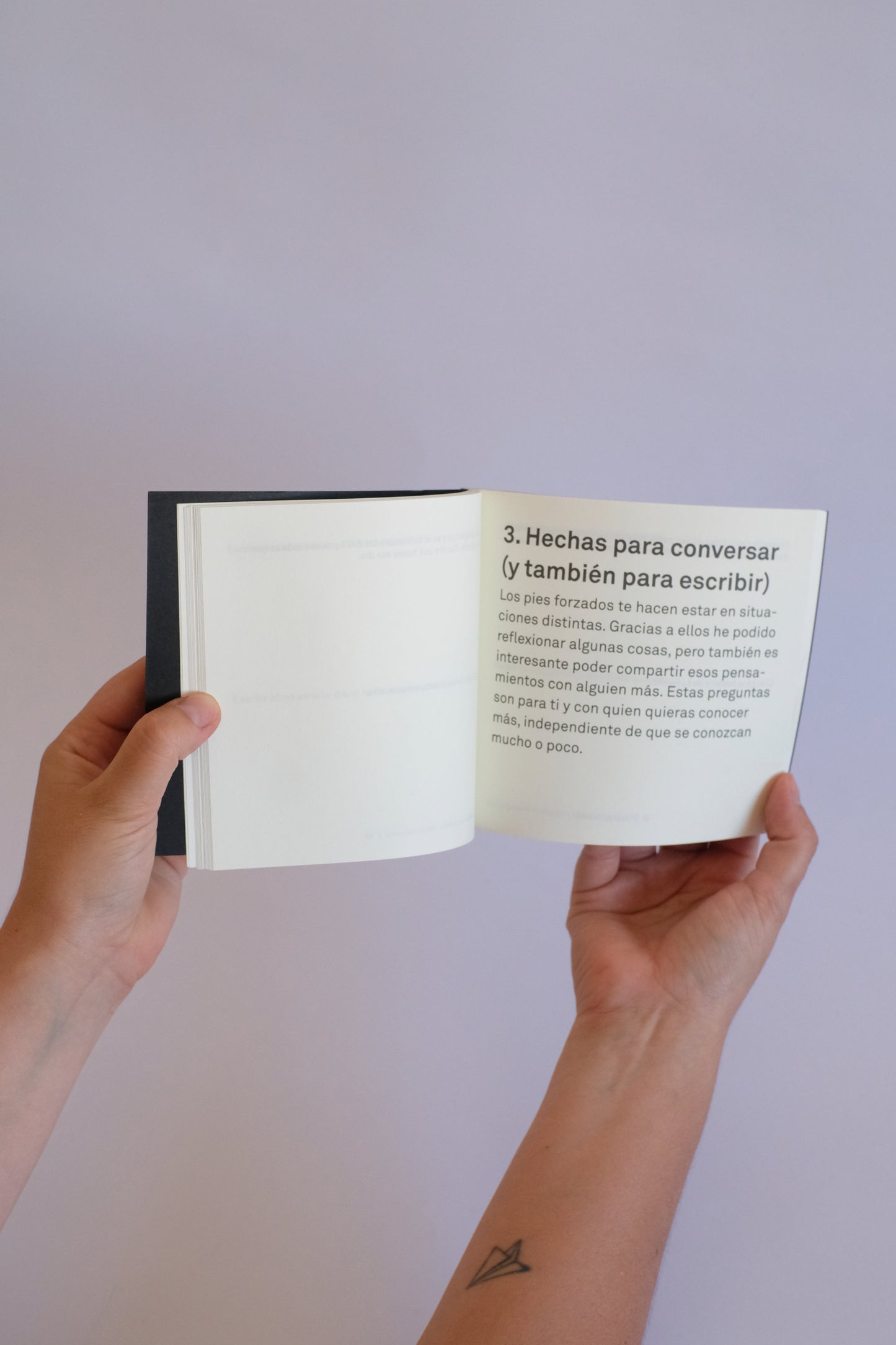 Ideas para escribir Vol 2