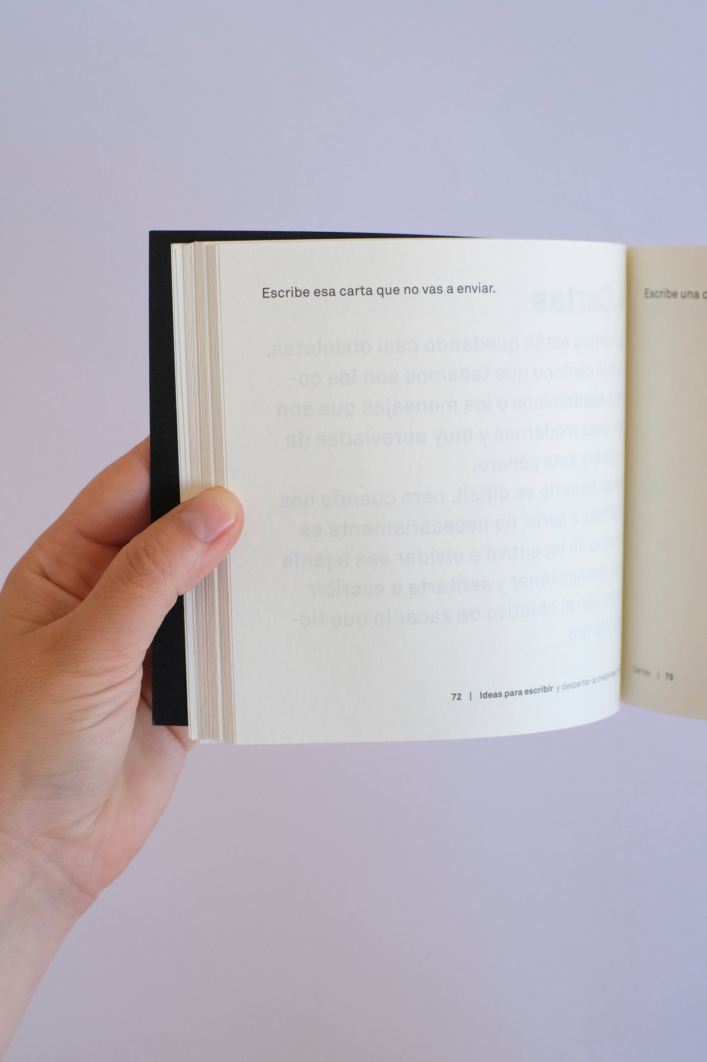 Ideas para escribir Vol 2