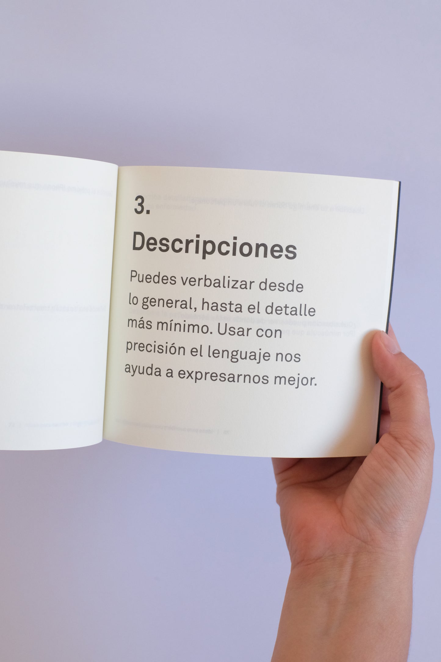 Ideas para escribir Vol 1