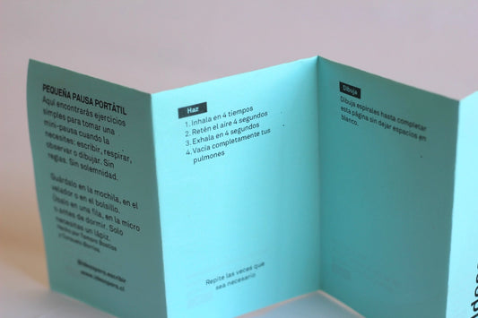 Ideas para estar acá