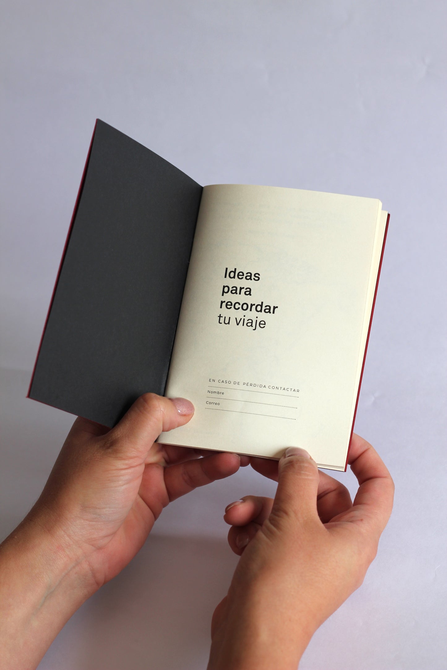 Ideas para recordar tu viaje