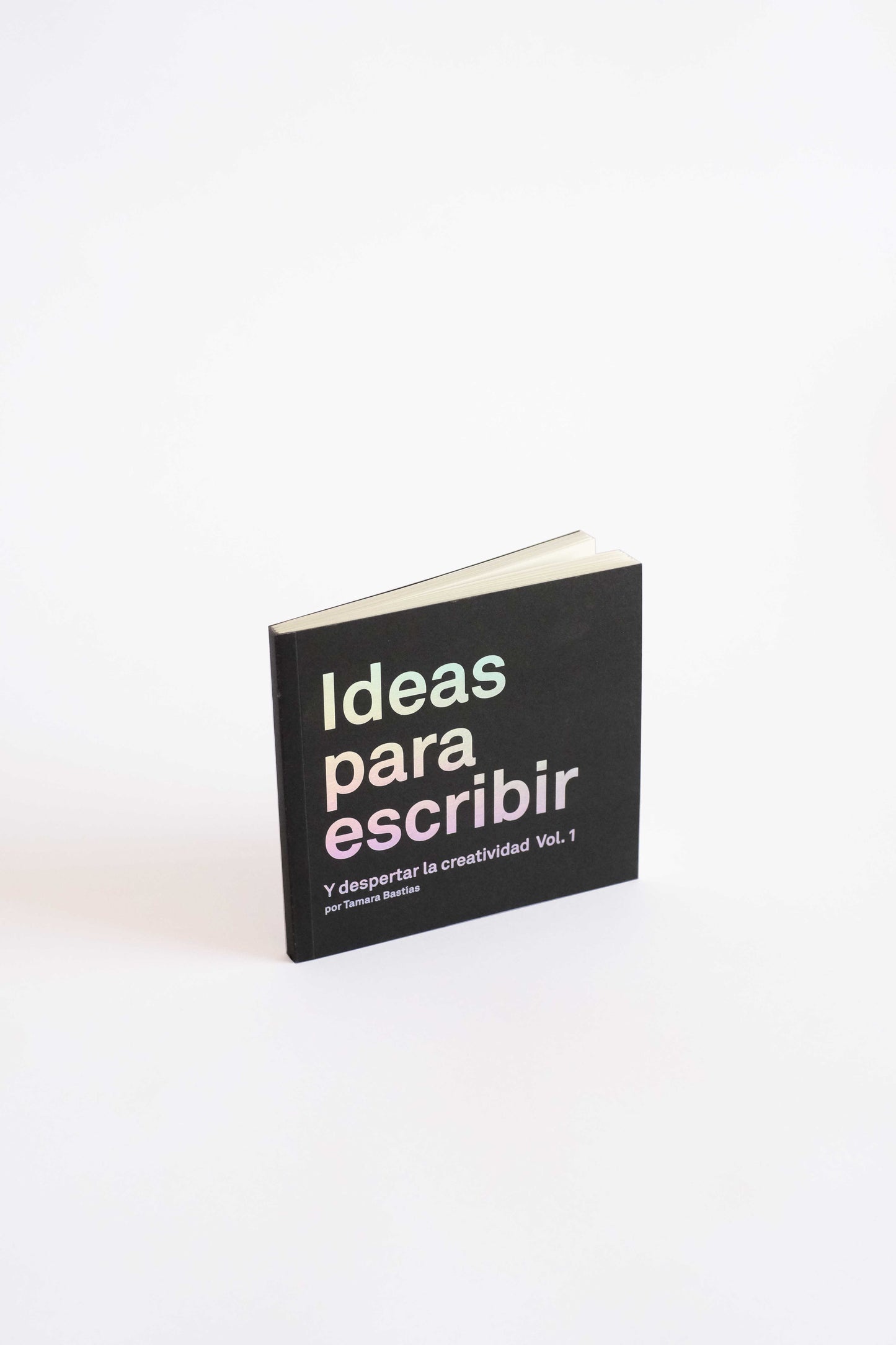 Ideas para escribir Vol 1